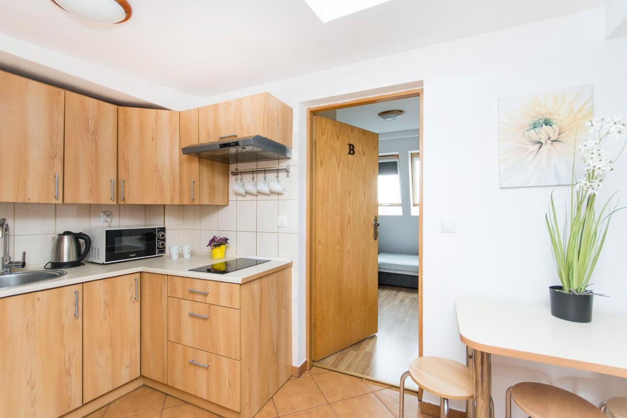 Akademikus Torun Hostel Eksteriør bilde