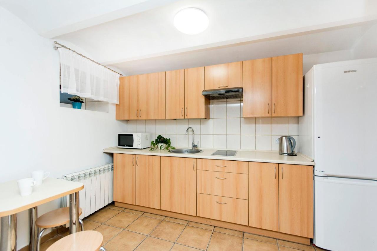 Akademikus Torun Hostel Eksteriør bilde