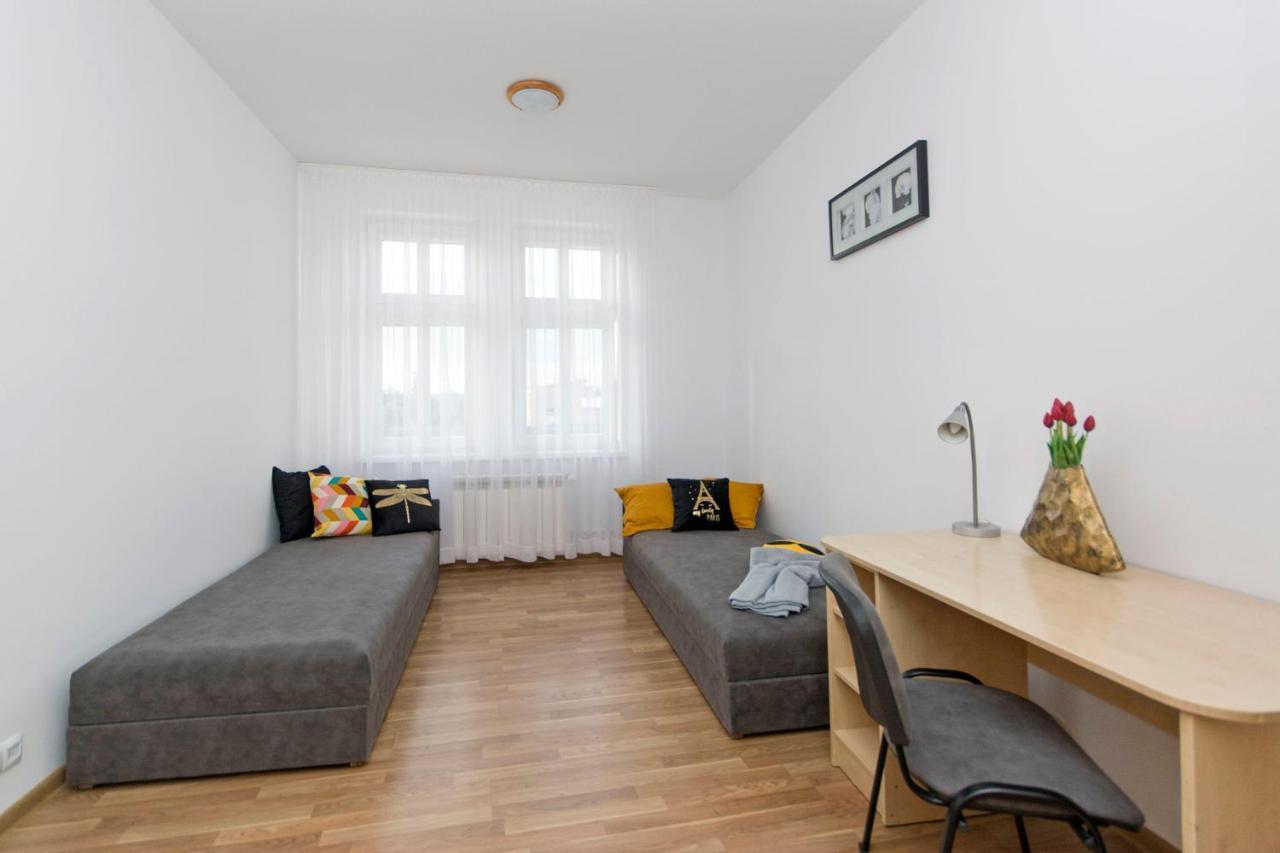 Akademikus Torun Hostel Eksteriør bilde