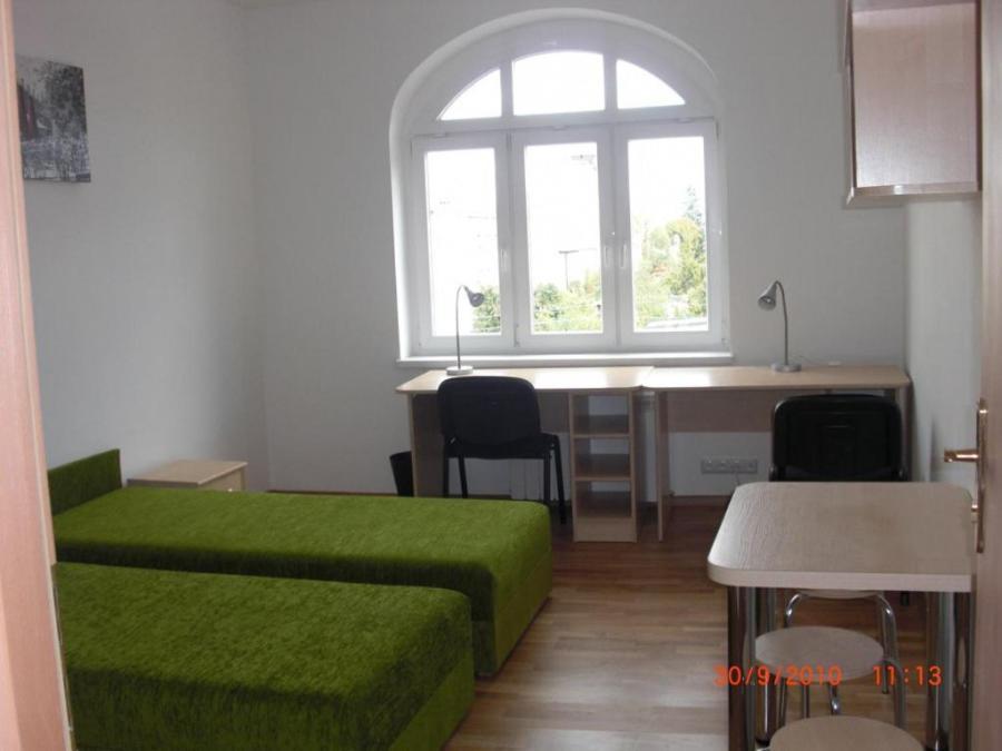 Akademikus Torun Hostel Eksteriør bilde