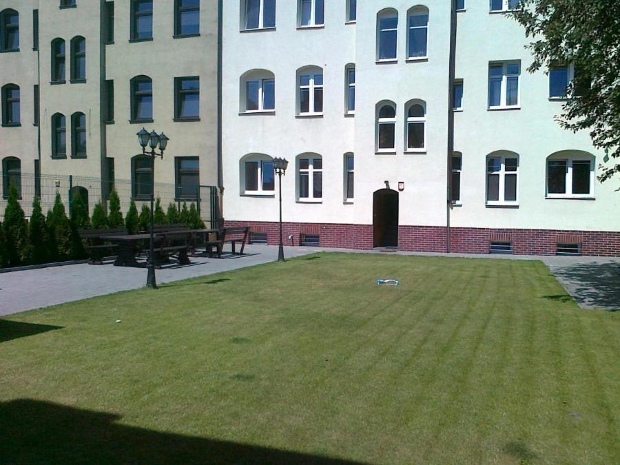 Akademikus Torun Hostel Eksteriør bilde